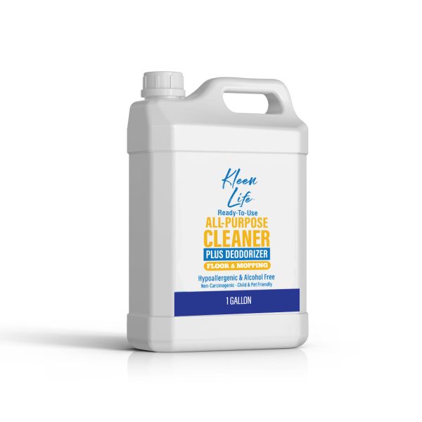 Ready To Use - All Purpose Cleaner - Floor Mopping